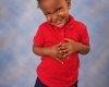photo of a happy kid
